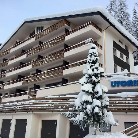 Ringstrasse 511 By Interhome Лойкербад