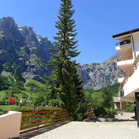 Ringstrasse - Utoring-31 By Interhome * Leukerbad