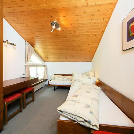 Apartment Ringstrasse - Utoring-31 By Interhome Leukerbad