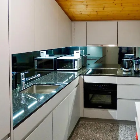 Apartment Ringstrasse - Utoring-31 By Interhome *