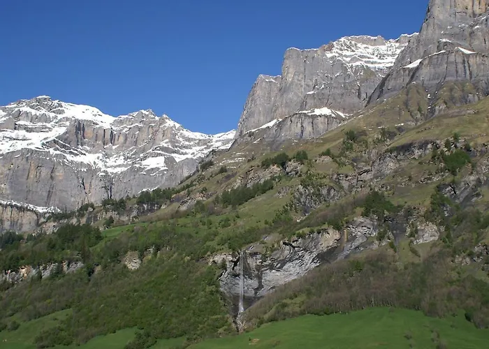 Ringstrasse 511 By Interhome 洛伊克巴德