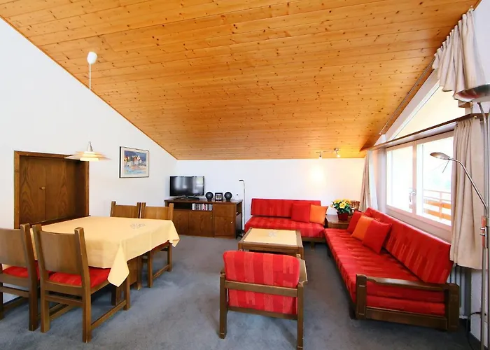 Ringstrasse 511 By Interhome * 洛伊克巴德