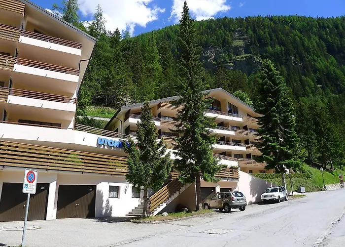 Апартаменты Ringstrasse 511 By Interhome *