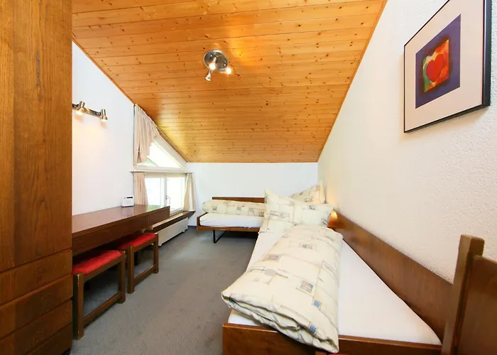 公寓 Ringstrasse 511 By Interhome 洛伊克巴德