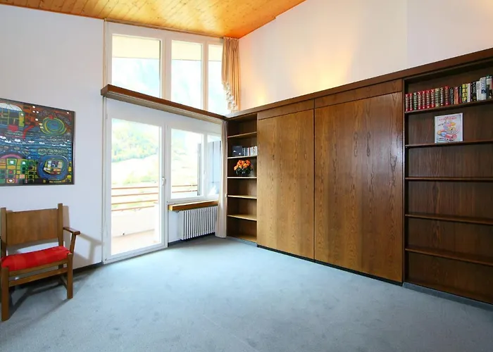 Апартаменты Ringstrasse 511 By Interhome *