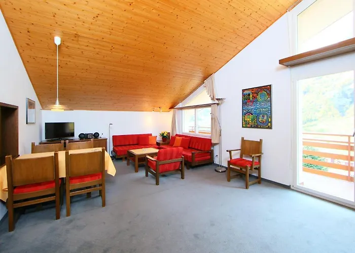 Ringstrasse 511 By Interhome 公寓 *