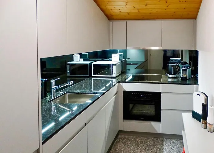 Апартаменты Ringstrasse 511 By Interhome *