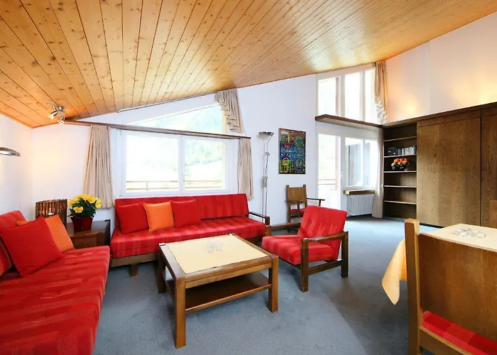 Ringstrasse 511 By Interhome * 洛伊克巴德