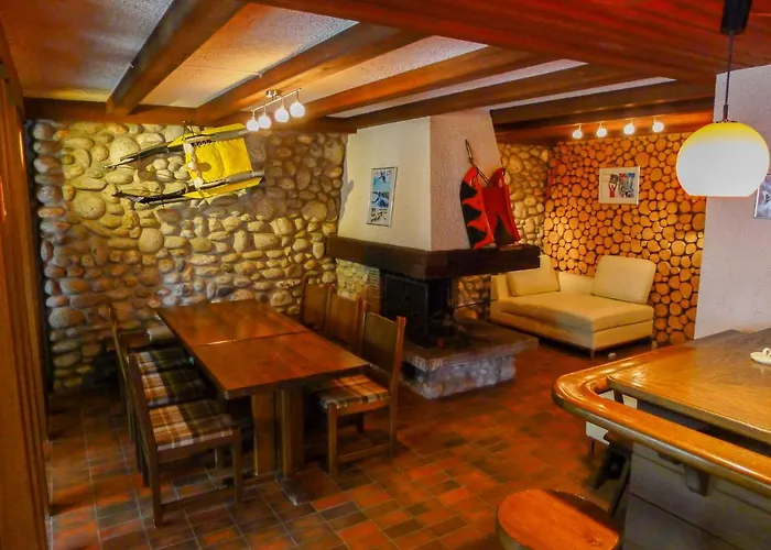 Ringstrasse 511 By Interhome 洛伊克巴德