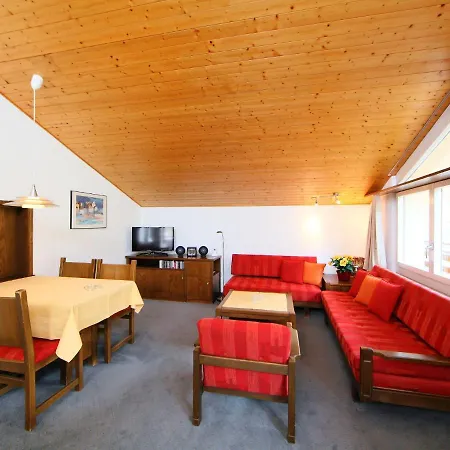 Ringstrasse 511 By Interhome * Leukerbad