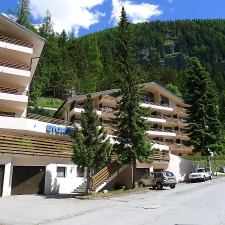 Apartamento Ringstrasse - Utoring-31 By Interhome *