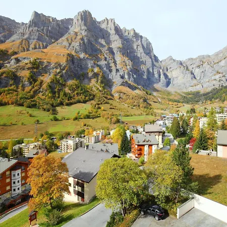 Ringstrasse - Utoring-31 By Interhome * Leukerbad