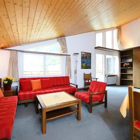 Ringstrasse 511 By Interhome * Leukerbad