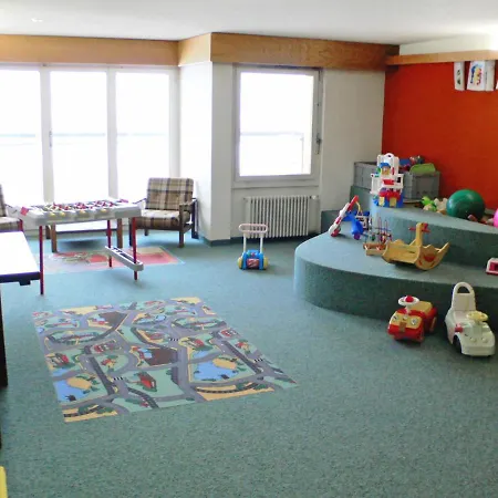 Apartamento Ringstrasse - Utoring-31 By Interhome Leukerbad