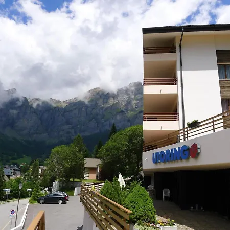 Ringstrasse - Utoring-31 By Interhome Apartamento Leukerbad