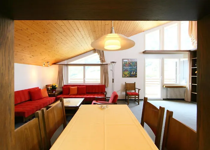 Ringstrasse 511 By Interhome * لوكباد