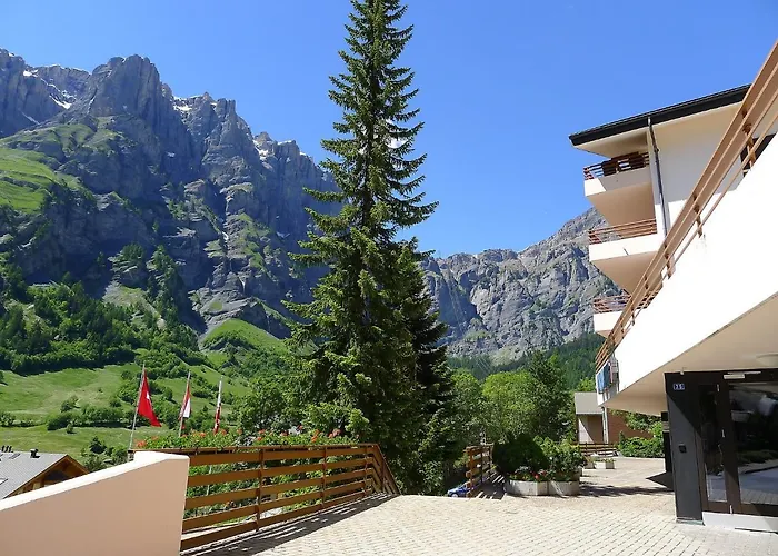 Ringstrasse 511 By Interhome * لوكباد