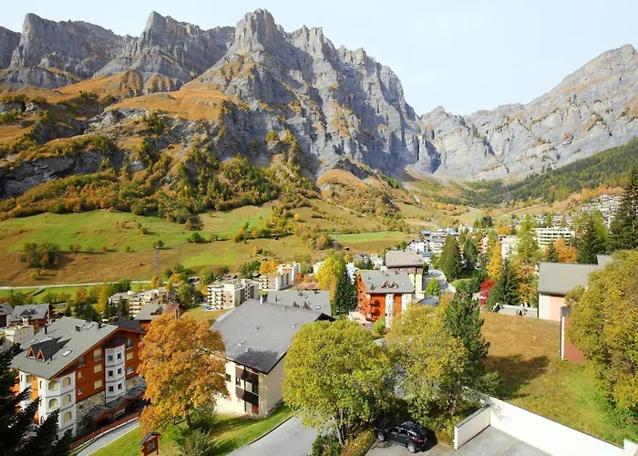 Ringstrasse 511 By Interhome * لوكباد