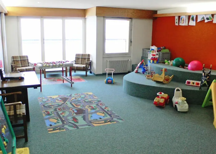 شقة Ringstrasse 511 By Interhome لوكباد