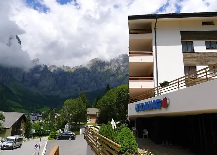 Ringstrasse 511 By Interhome شقة لوكباد